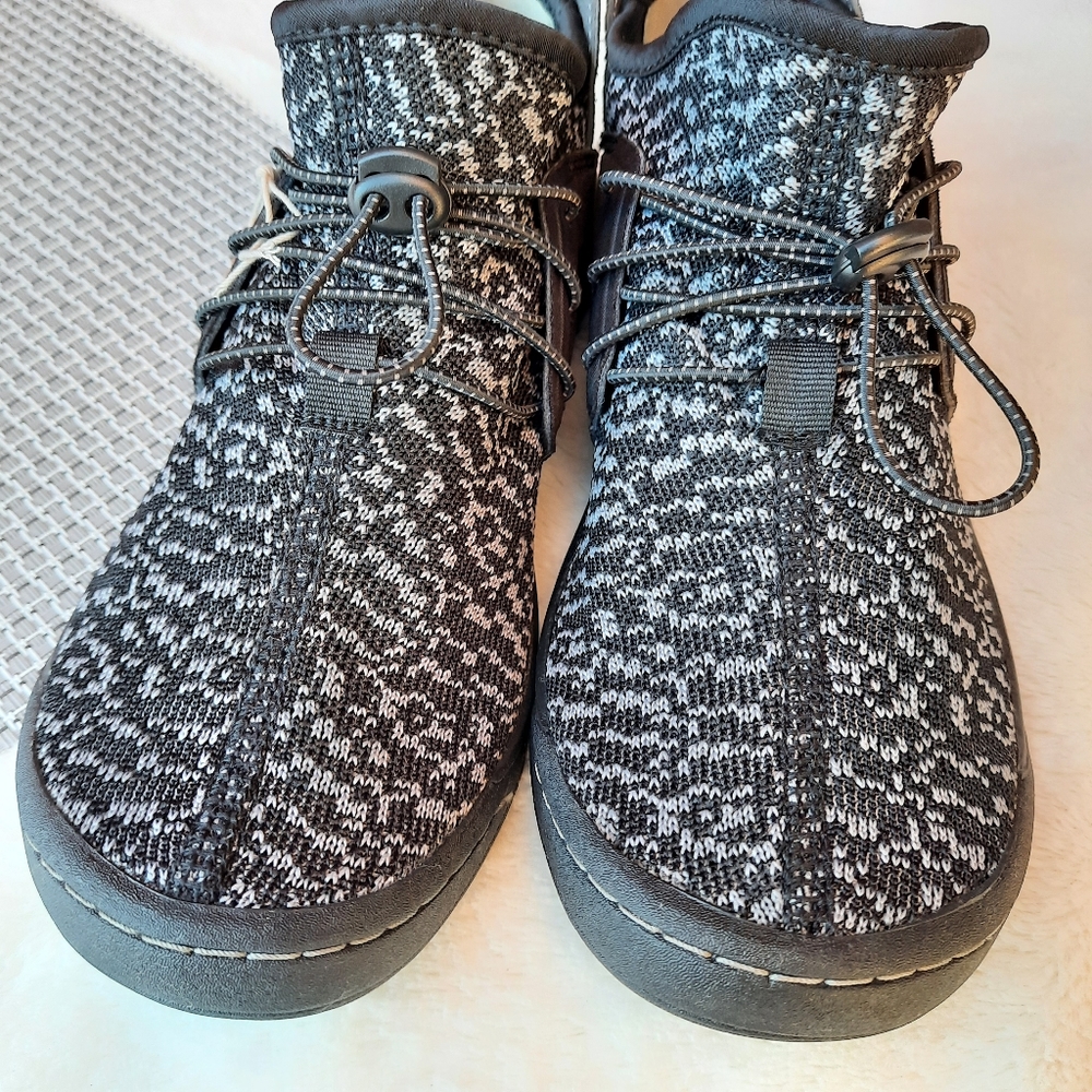Jambu JSport Carly Laces Free Memory Foam Lightweight Sneakers 6.5 NEW - Picture 12 of 13